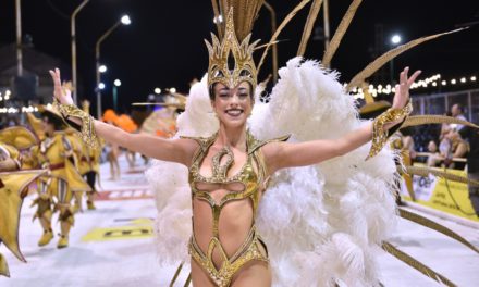 El Carnaval del país a pura fiesta y diversión arrancó el fin de semana en Gualeguaychú