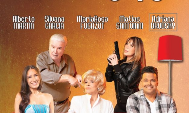 Mi Suegra o Yo se despide el próximo domingo en el Teatro La Casona