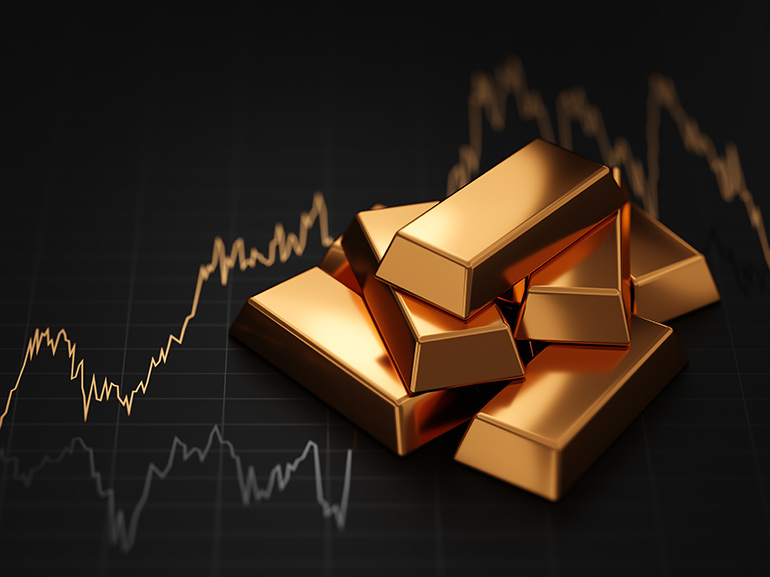 El boom oro: Firme en su alza y se consolida como la inversión más segura
