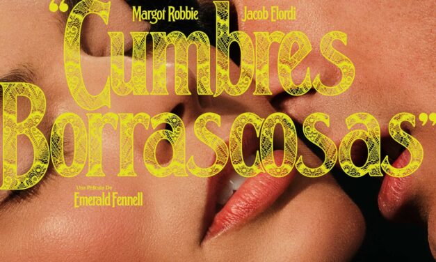 Cumbres Borrascosas llega en febrero a los cines