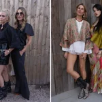 De María Vázquez a Dolores Barreiro: los mejores looks de la Aldea Pop-Up