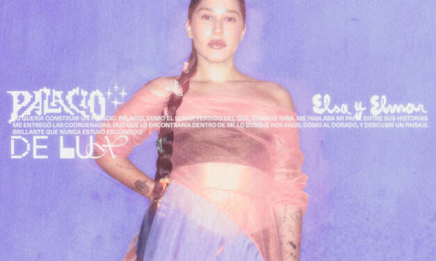 ELSA Y ELMAR ESTRENA PALACIO DE LUX 