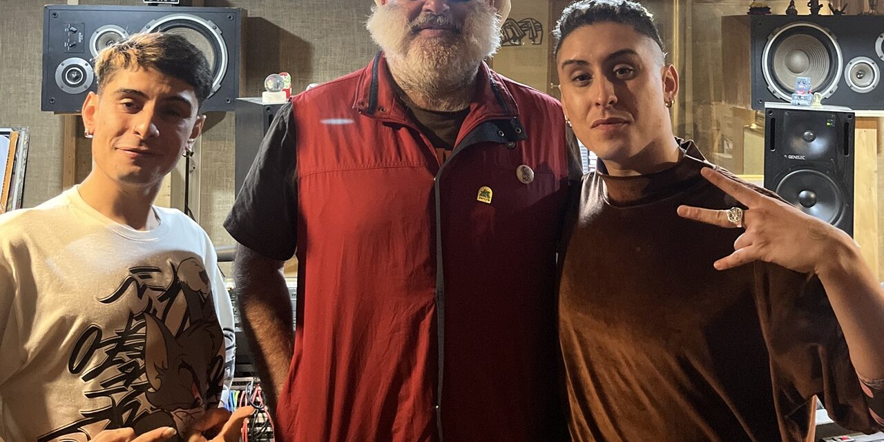 Metalengua y El Macha se unen en “Hecha de Polvo”, un vals porteño de desamor y altamar