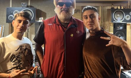 Metalengua y El Macha se unen en “Hecha de Polvo”, un vals porteño de desamor y altamar