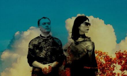 Jiri Alvriv & Chvnli presentan su primer EP “Stress Killer”, un registro ambient que respira el instante