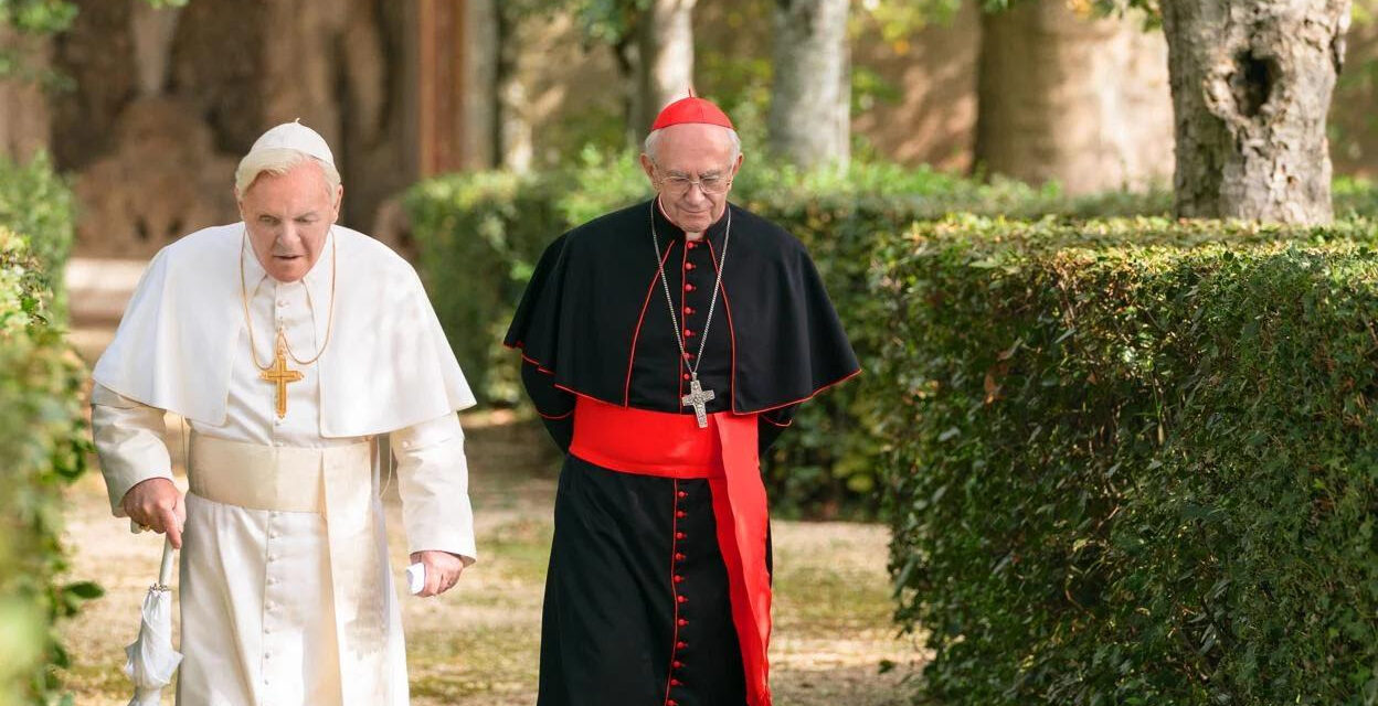  La obra que inspiró la multipremiada película “Los dos Papas”, llega a la Argentina