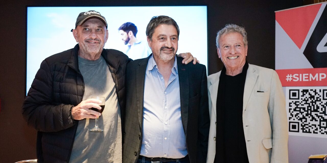 GABRIEL PUMA GOITY, DANIEL MIGLIORANZA, Y RICKY PASHKUS ADELANTARON LA TEMPORADA 2026 DEL TEATRO TRONADOR BNA