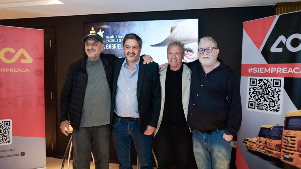 GABRIEL PUMA GOITY, DANIEL MIGLIORANZA, Y RICKY PASHKUS ADELANTARON LA TEMPORADA 2026 DEL TEATRO TRONADOR BNA