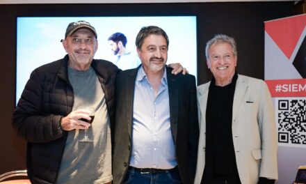 GABRIEL PUMA GOITY, DANIEL MIGLIORANZA, Y RICKY PASHKUS ADELANTARON LA TEMPORADA 2026 DEL TEATRO TRONADOR BNA