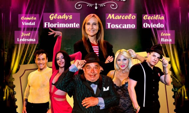  “Lo viejo funciona”: humor y variette en San Telmo