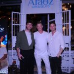 Ulises Apóstolo tuvo una fiesta de cumpleaños con puro espíritu GH