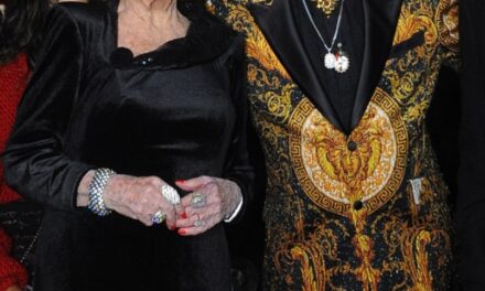 Los looks de los famosos brillaron en el desfile de Roberto Piazza