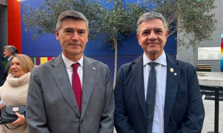 La memoria siempre presente: cumbre en la AMIA