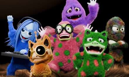 “Los Astrópicos”: el primer espectáculo teatral musical inmersivo infantil argentino