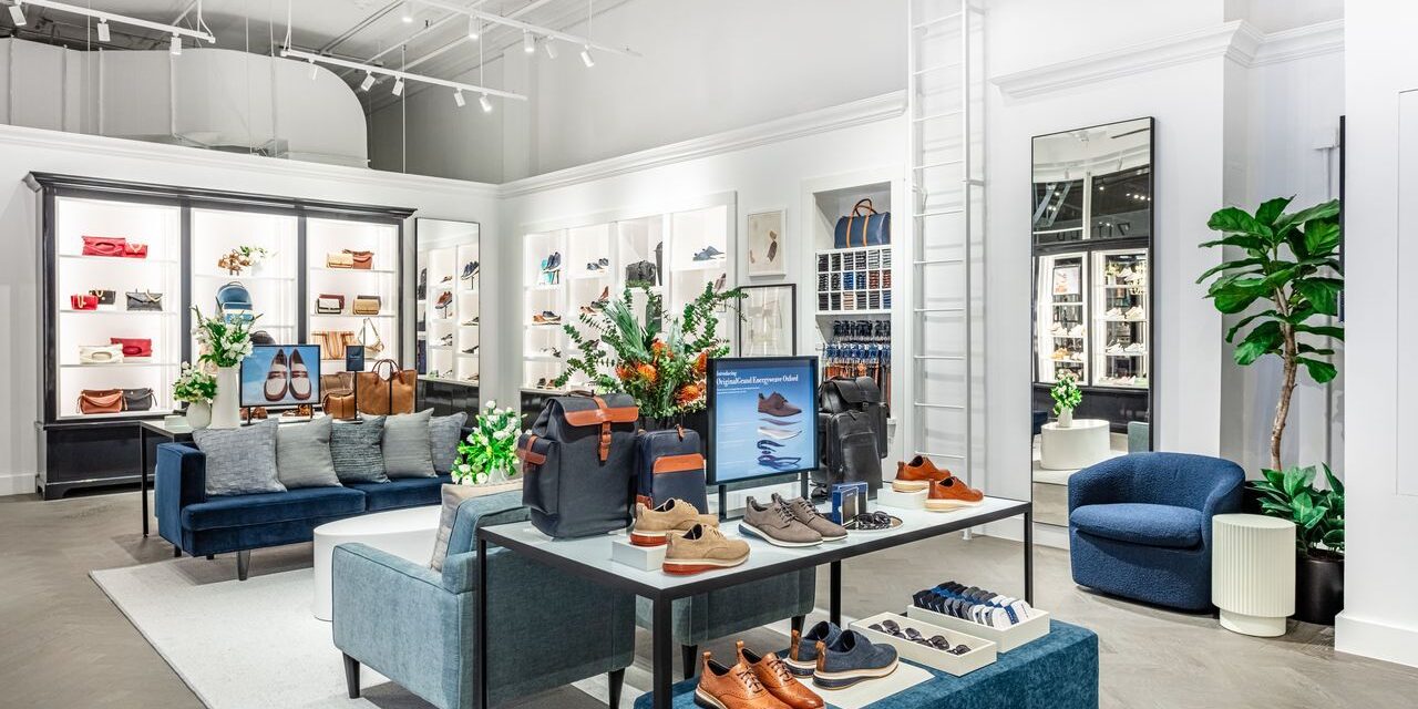 COLE HAAN ABRE SU PRIMERA TIENDA EN ARGENTINA