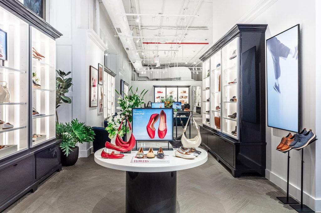 COLE HAAN ABRE SU PRIMERA TIENDA EN ARGENTINA